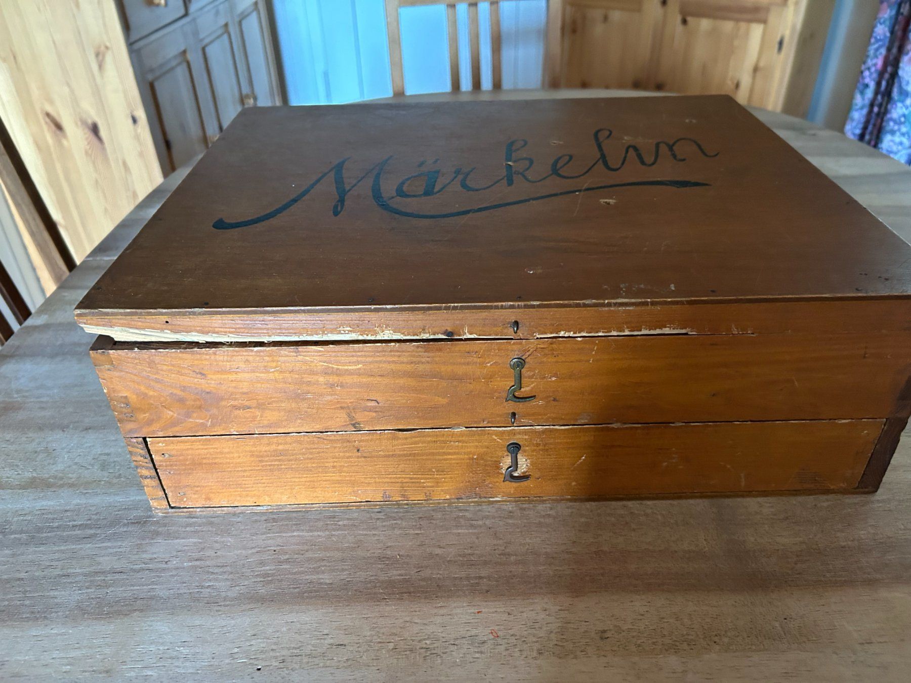 Jeux de construction: Märklin Baukasten – D'occasion à Hildisrieden par marianne059