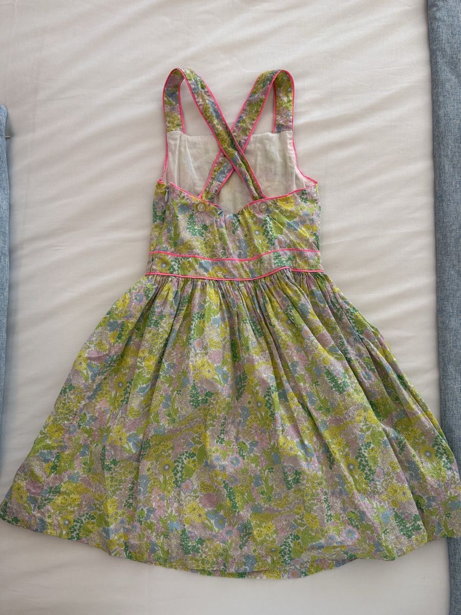 Jacadi Vestiti & Gonne: Jacadi Liberty Dress – Nuovo (secondo la descrizione) da st prex venduto da magdalenaonline 2