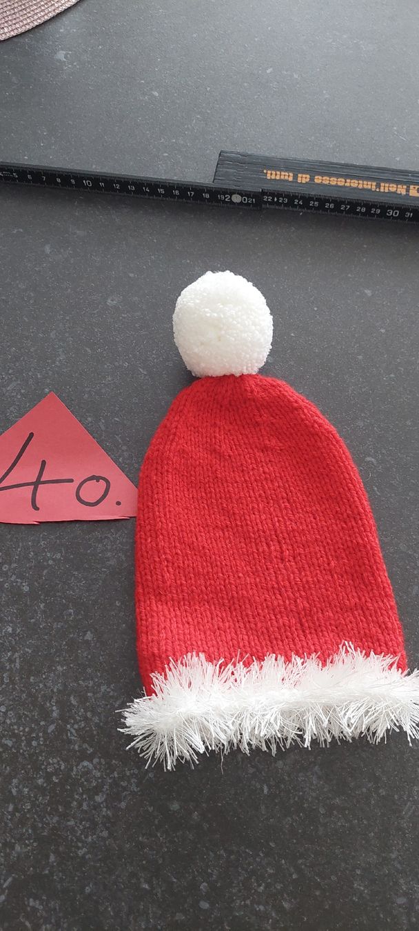 Toutes les décorations: Deko Weihnachtsmütze  – Neuf (Voir description) à Muri AG par nindo1 6