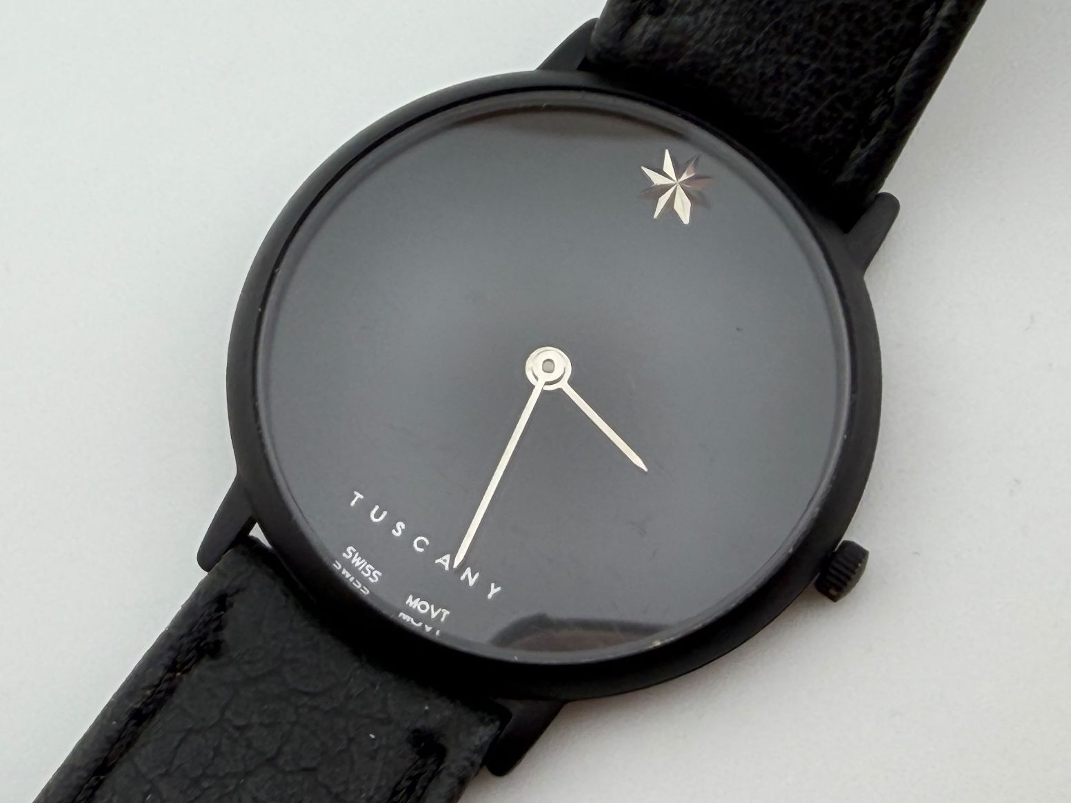 Orologi: TUSCANY Herrenuhr läuft – Usato da Biel/Bienne venduto da MrP_WatchesBiel