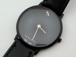 TUSCANY Herrenuhr läuft