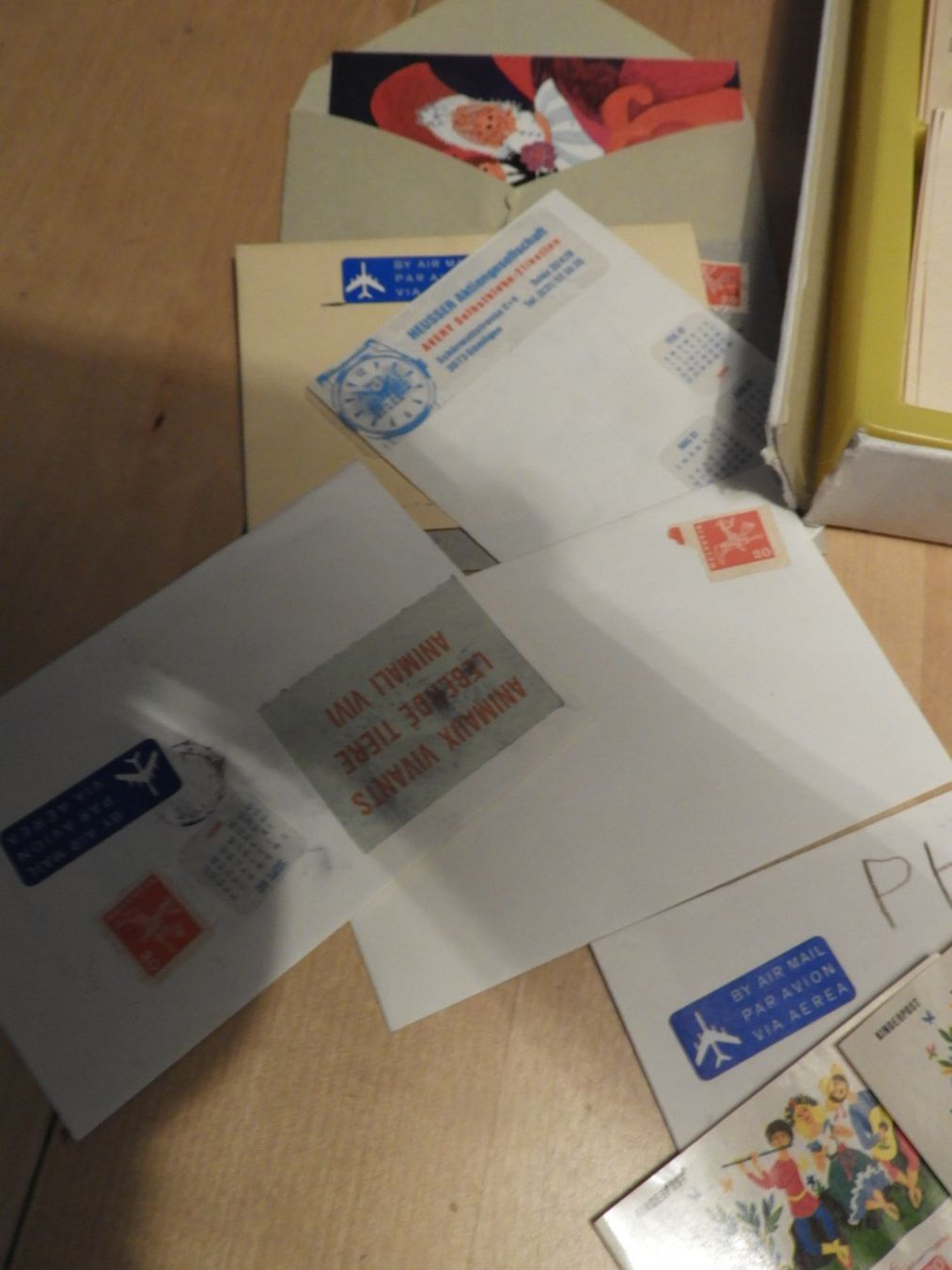 Giochi: KINDERPOST, POSTE DES ENFANTS, gotthard-kutsche URALT – Usato da Ettingen venduto da troll-mutter 7