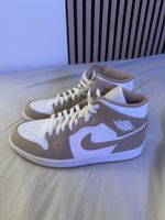 Jordan 1 Mid Turnschuhe Herren Grösse 45 neu