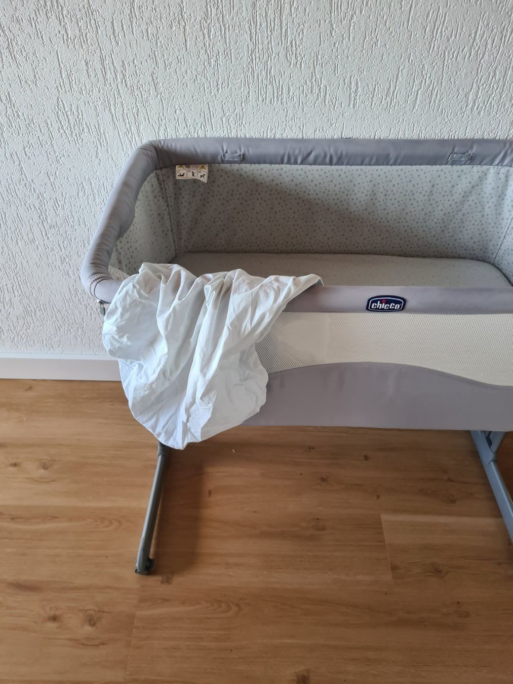 Chicco Letti: Beistellbett Chicco, höhenverstellbar – Usato da Oberuzwil venduto da sab_58zf 4