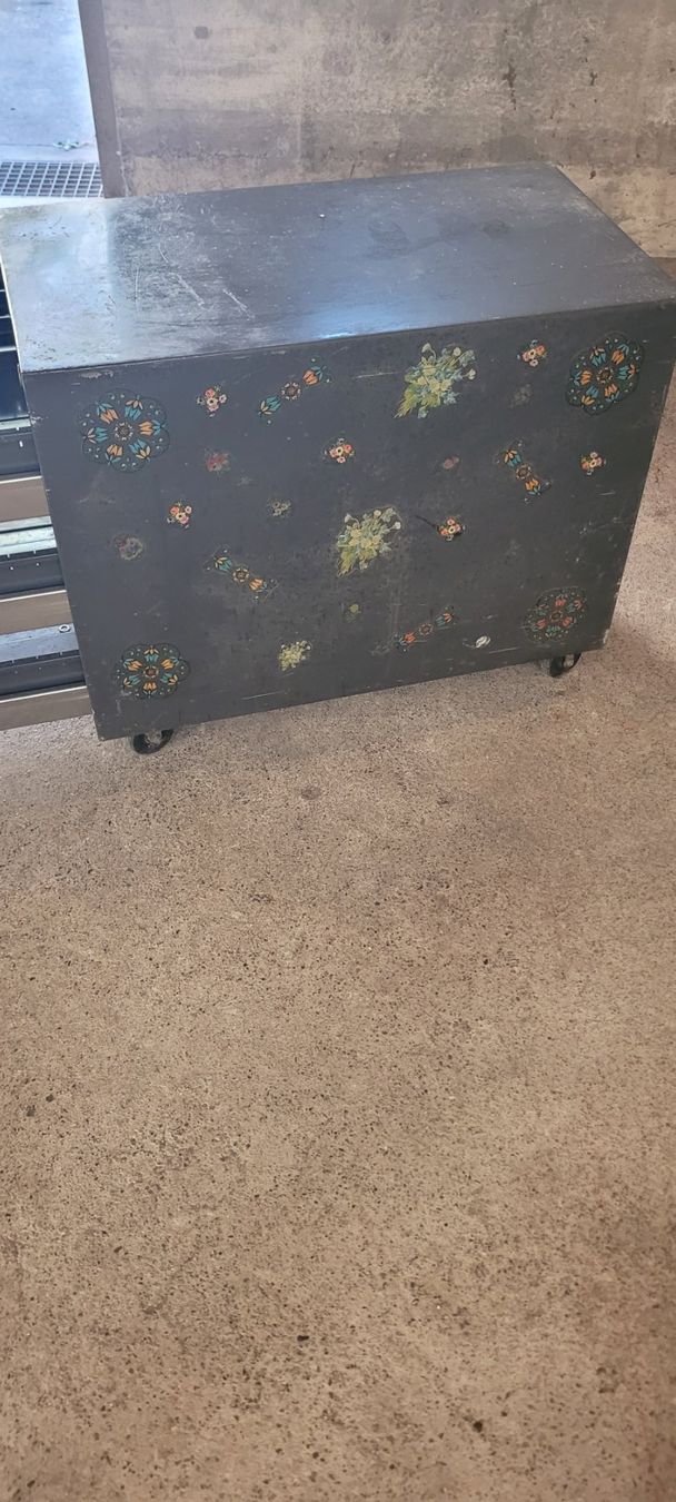 Valises & Sacs: Metallkorpus mit Schubladen – D'occasion à Sennwald par fatbob50 1