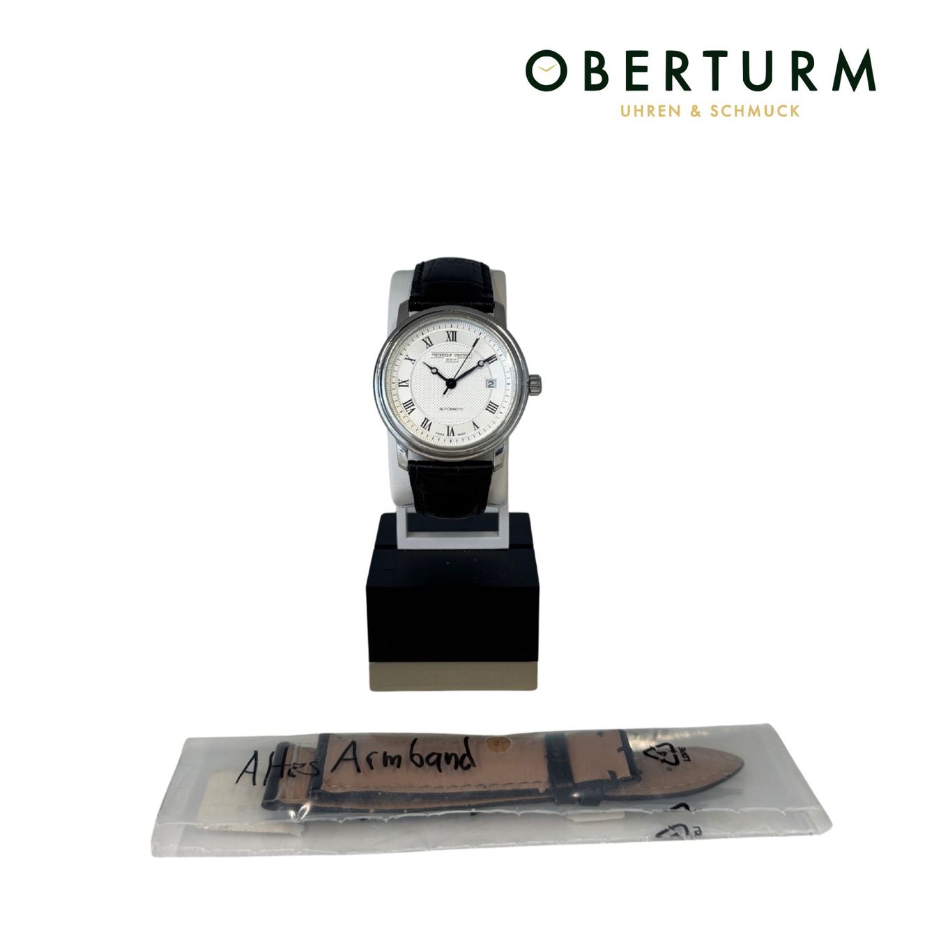 Frederique Constant Uhren: Frédérique Constant Classic Automatic – Gebraucht aus Brugg AG von Oberturm 4