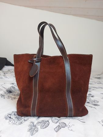 Sac à main Loxwood en cuir