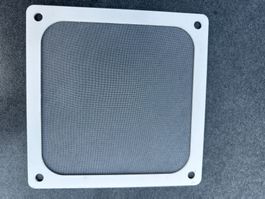 Silverstone Lüfterfilter