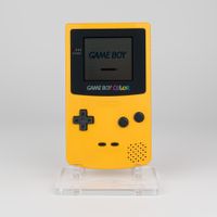 🔥 Nintendo Game Boy Color Gelb Ab 1.-