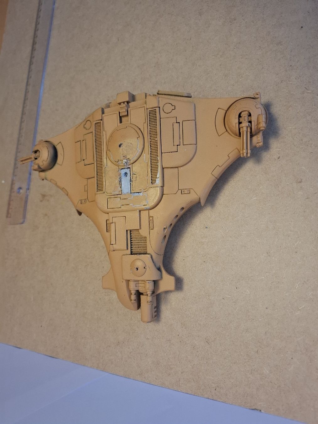 Spielzeuge: Warhammer 40K Tau Barrakuda – Gebraucht aus Wettingen von Sut_28dz 3