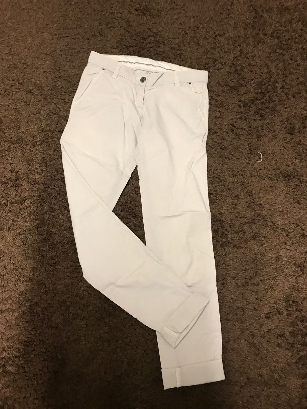 Opus Pantaloni: OPUS Chino Hose Gr 36 – Usato da St. Margrethen SG venduto da kellenbh