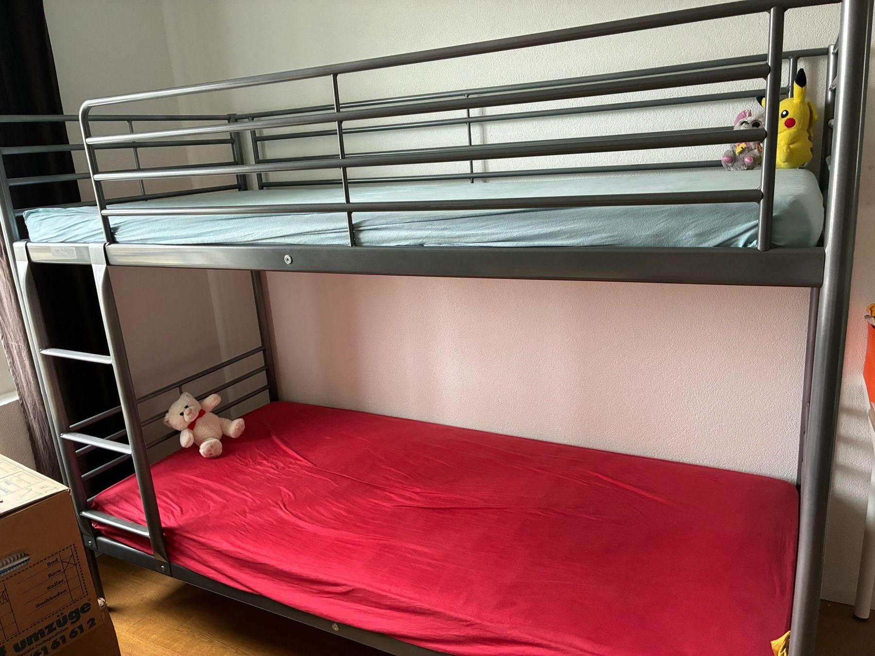 Ikea Letti: Hochbett – Usato da Münchenbuchsee venduto da yiz_2mmr