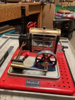 Dampfmaschine MAMOD, Made in England