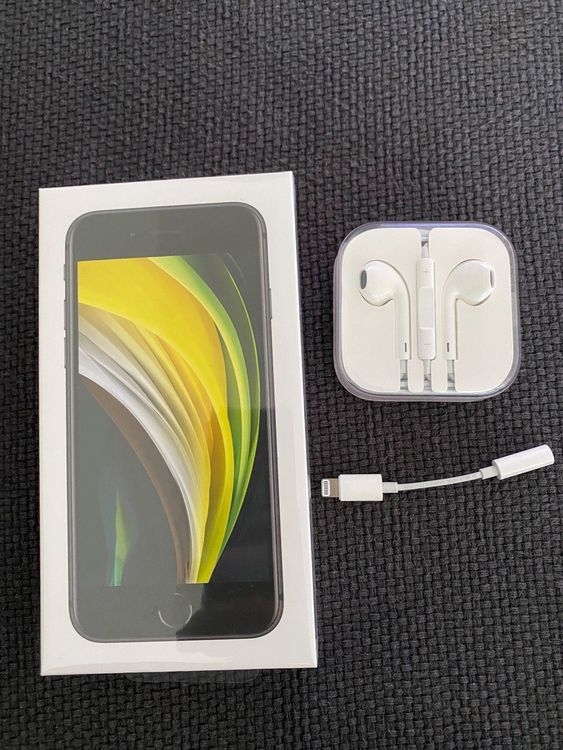 Iphone SE 256 GB (2020) !!! NEU !!! | Kaufen auf Ricardo