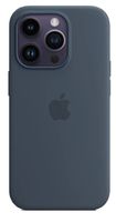 Original Apple iPhone 13 Pro Max Silicone Case Midnight Blue