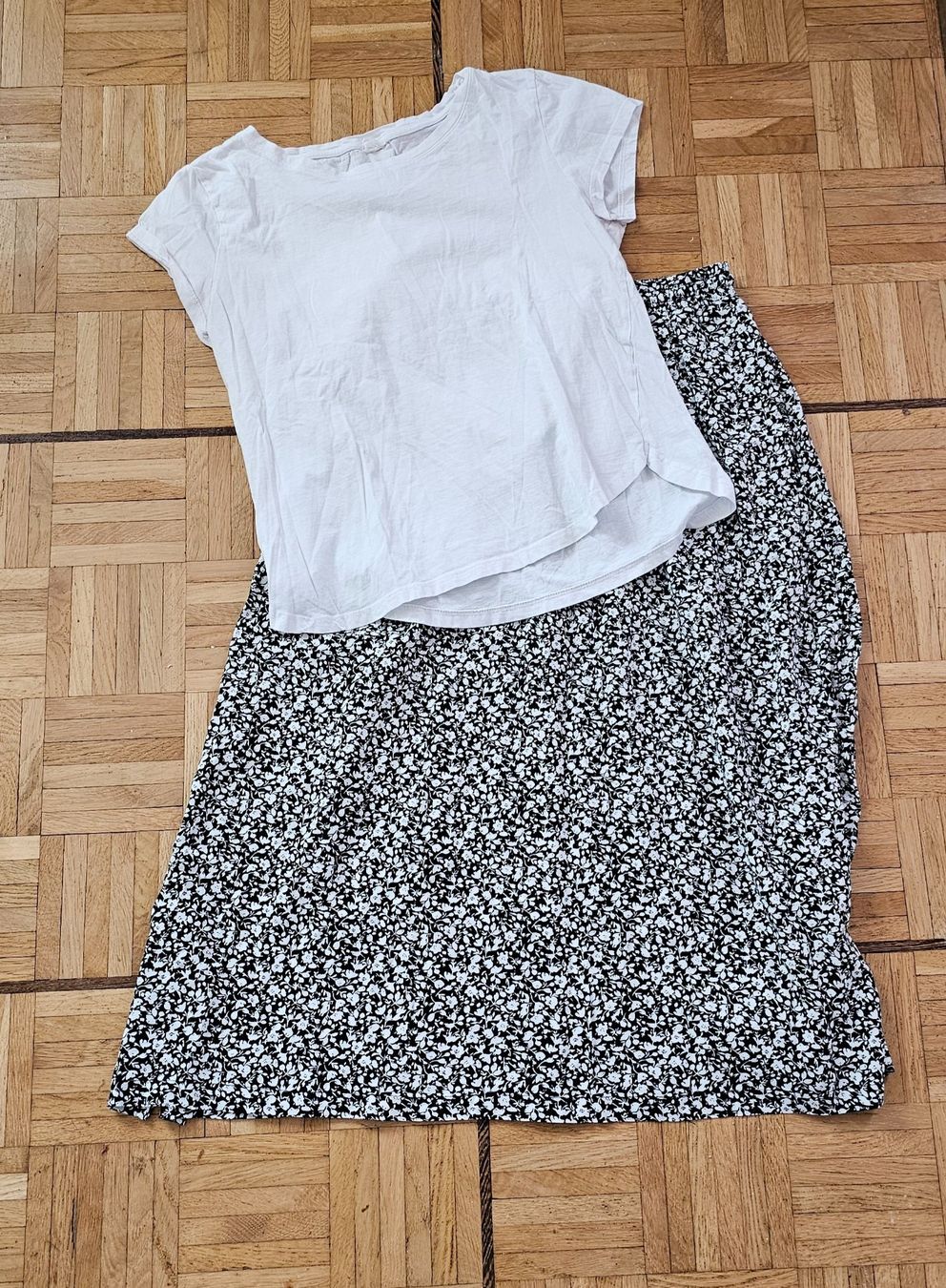 Lotti di vestiti: Paket 36 / 38 Casual Chic Basics Boho Hippie – Usato da Füllinsdorf venduto da Sunnebliemli7