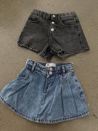 Zara Shorts & Hosenrock Gr.104