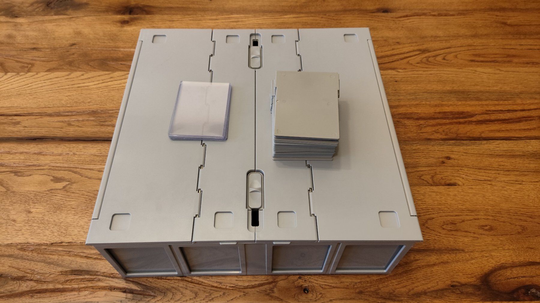 Systemes d'archivage: Kartenboxen mit Kartentrenner – D'occasion à Adliswil par Maqua_22