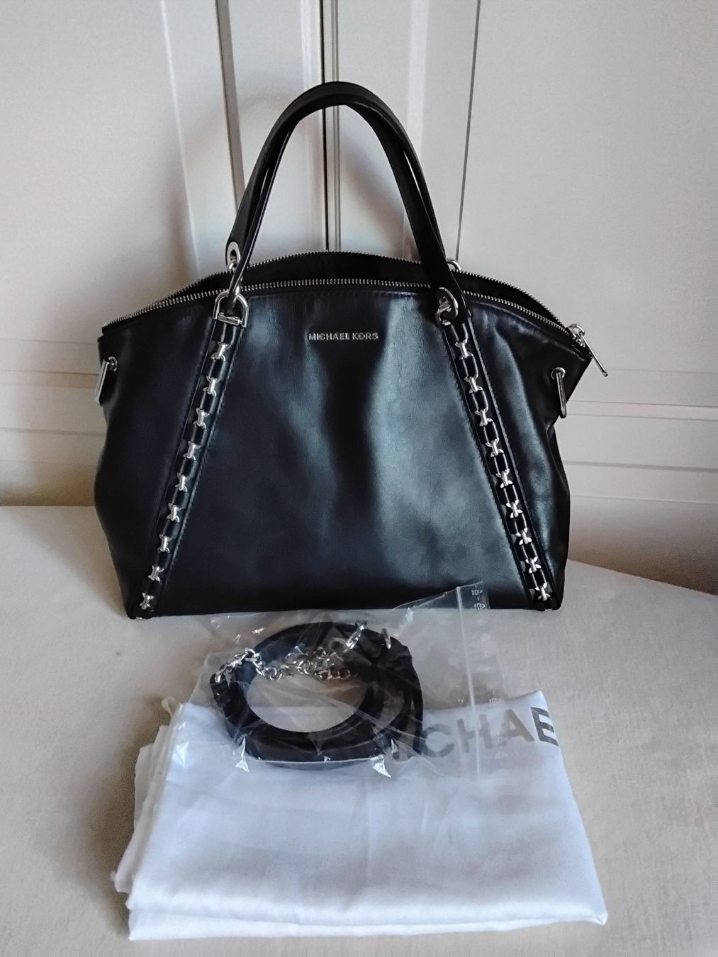 Michael Kors Taschen für Damen: Handtasche  – Gebraucht aus Fey von ladamedunil