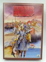 Empires of the ancient world Brettspiel von War Frog