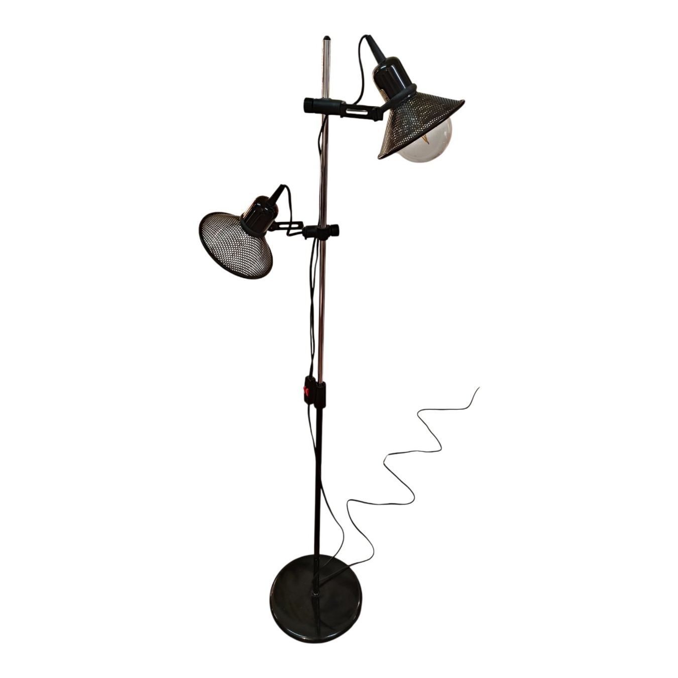 Lampen: Vintage Stehlampe 80s retro design – Gebraucht aus Winterthur von style-and-design.zrh 1
