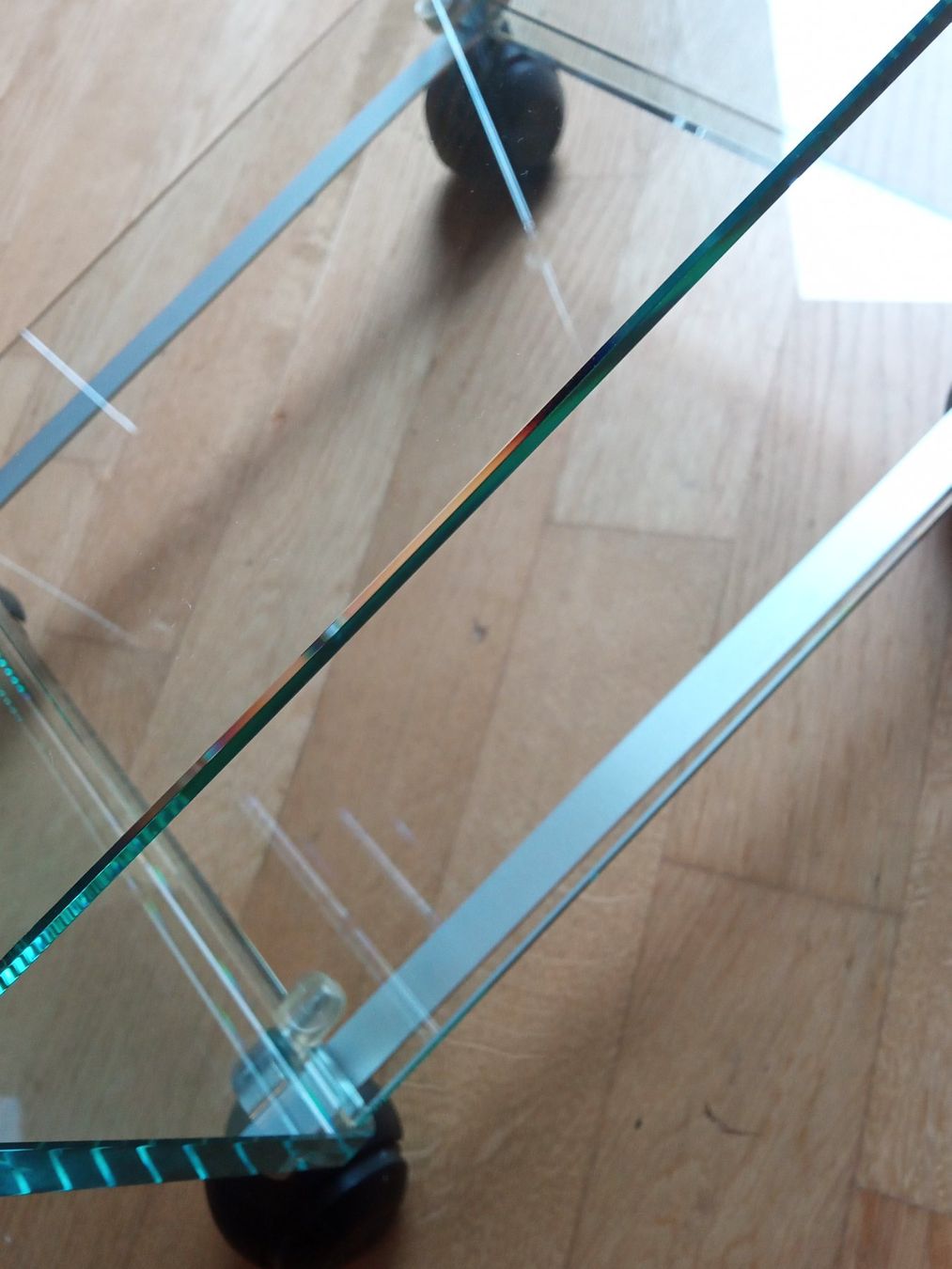 Scaffali: Glasregal Dappertutto von Tonelli – Usato da Zürich venduto da edi_c2m6 6