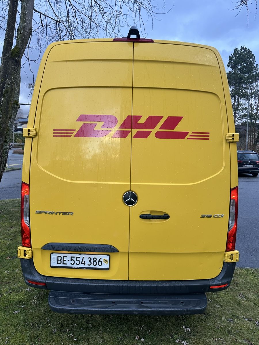 Mercedes-Benz Veicoli commerciali: Sprinter Mercedes-Benz 315 CDI – Nuovo (secondo la descrizione) da Ittigen venduto da sre_dtc8 1