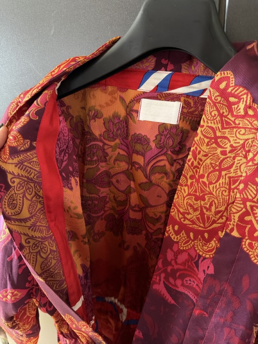 Jacken: Designer japanese silk jacket  – Neu (gemäss Beschreibung) aus Hausen AG von nik_9sg2 3