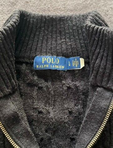 Polo Ralph Lauren Maglioni & Felpe: NEU Ralph Lauren Strickpullover mit Zopfmuster Gr. L – Nuovo (secondo la descrizione) da Wettingen venduto da Andi_95 2