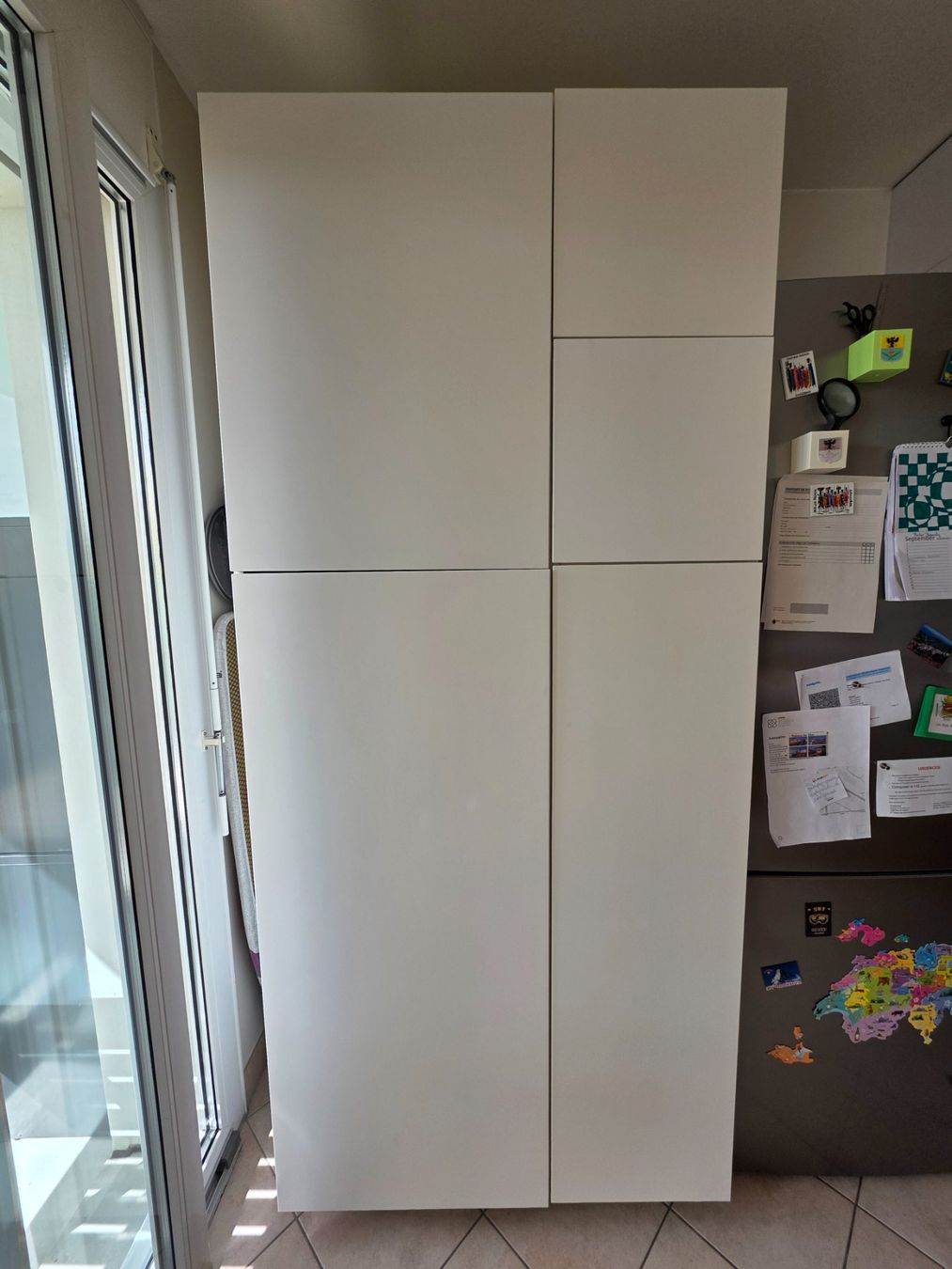 Ikea Armadi: Deux meubles IKEA – Usato da Plan-les-Ouates venduto da Loul_74