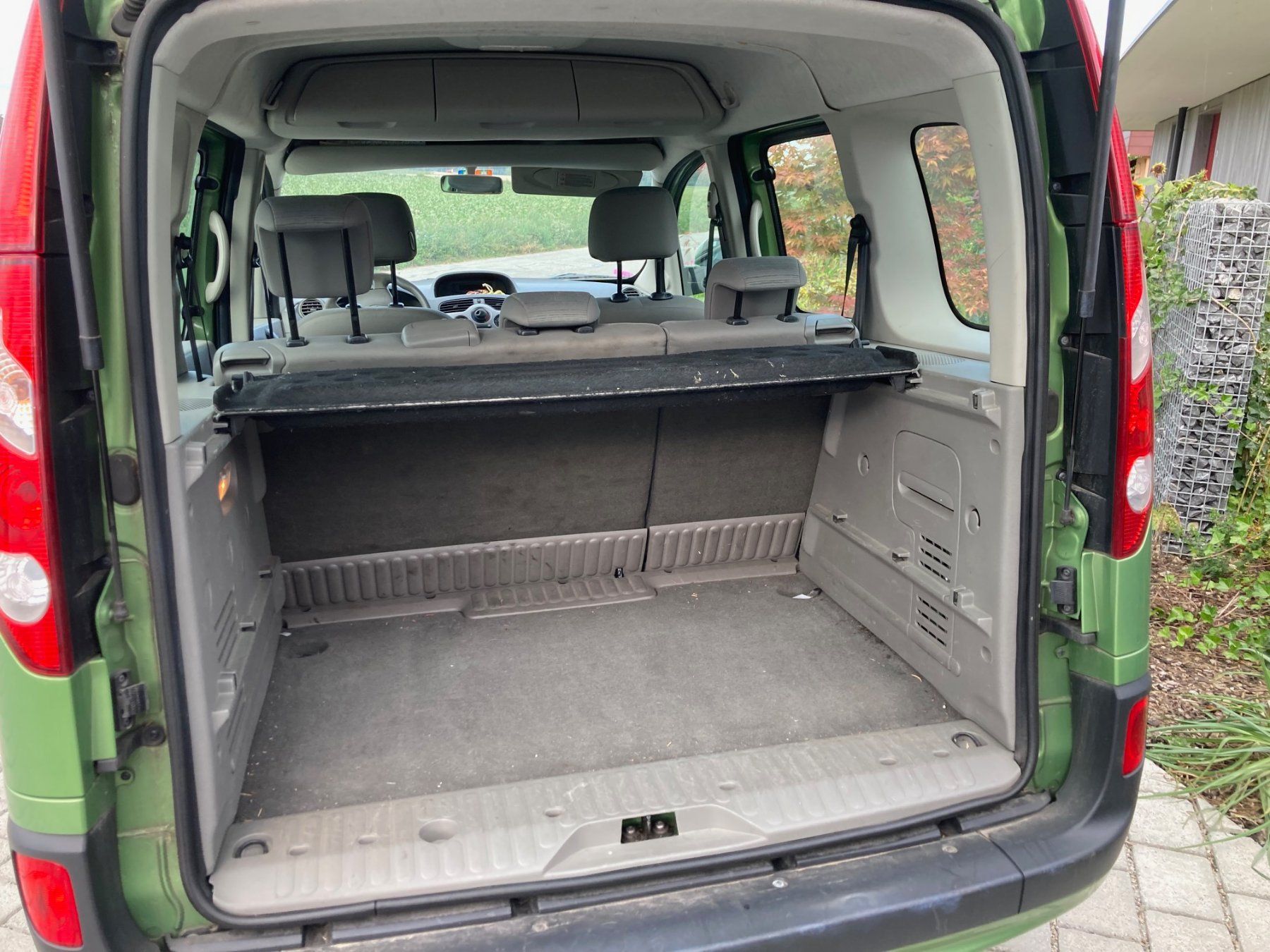Renault Automobili: Renault Kangoo ab 1.- !!! – Usato da Münchringen venduto da Turboracer 3