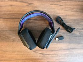 Casque gaming sans fil Logitech G535 LIGHTSPEED (FR/ALL)