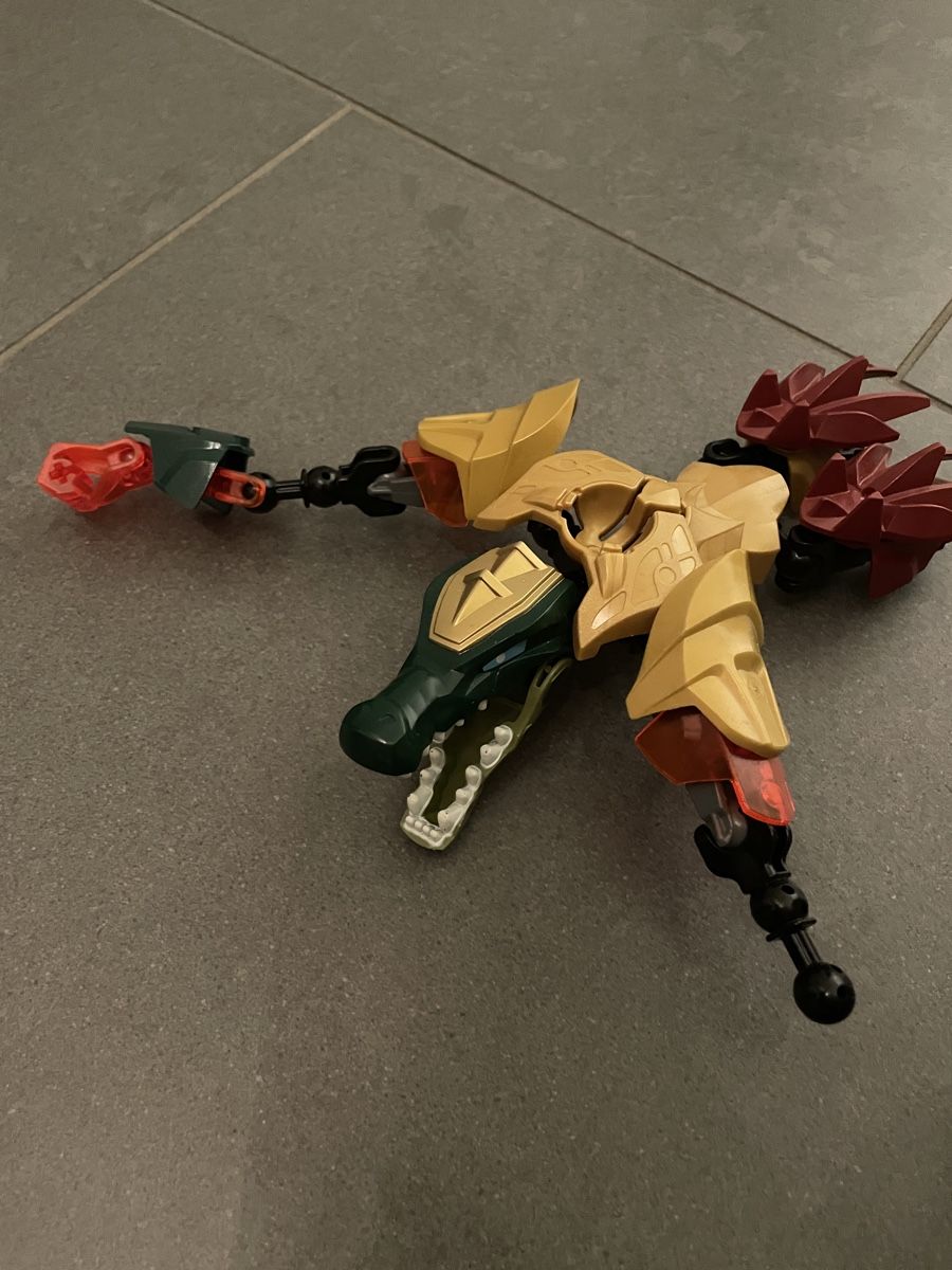 Lego Spielzeuge: Lego Technik Figuren Chubakka ab 1 CHF – Gebraucht aus Bern von nilssager 4