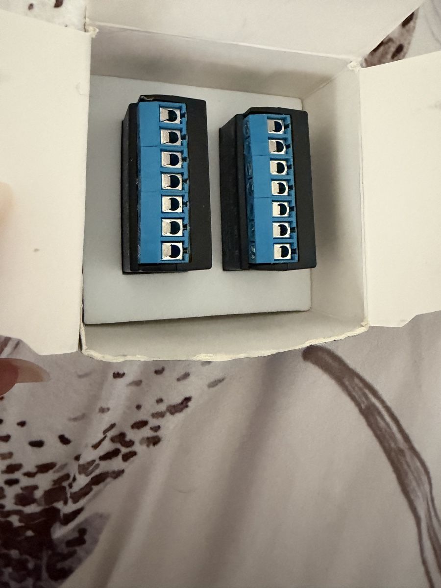 Shelly Componenti elettronici: Shelly 2.5 "Double Relay Switch" mit "Roller Shutter" (X2) – Nuovo e nell'imballaggio originale da Frauenfeld venduto da _elle.Mich9 1