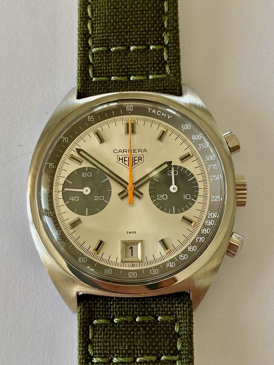 Heuer 73453 discount