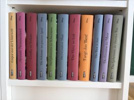 Bücherreihe Disney Villian ✨11 Bücher✨