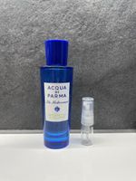 3ml Acqua di Parma Bergamotto di Calabria