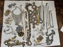 Bijoux lot