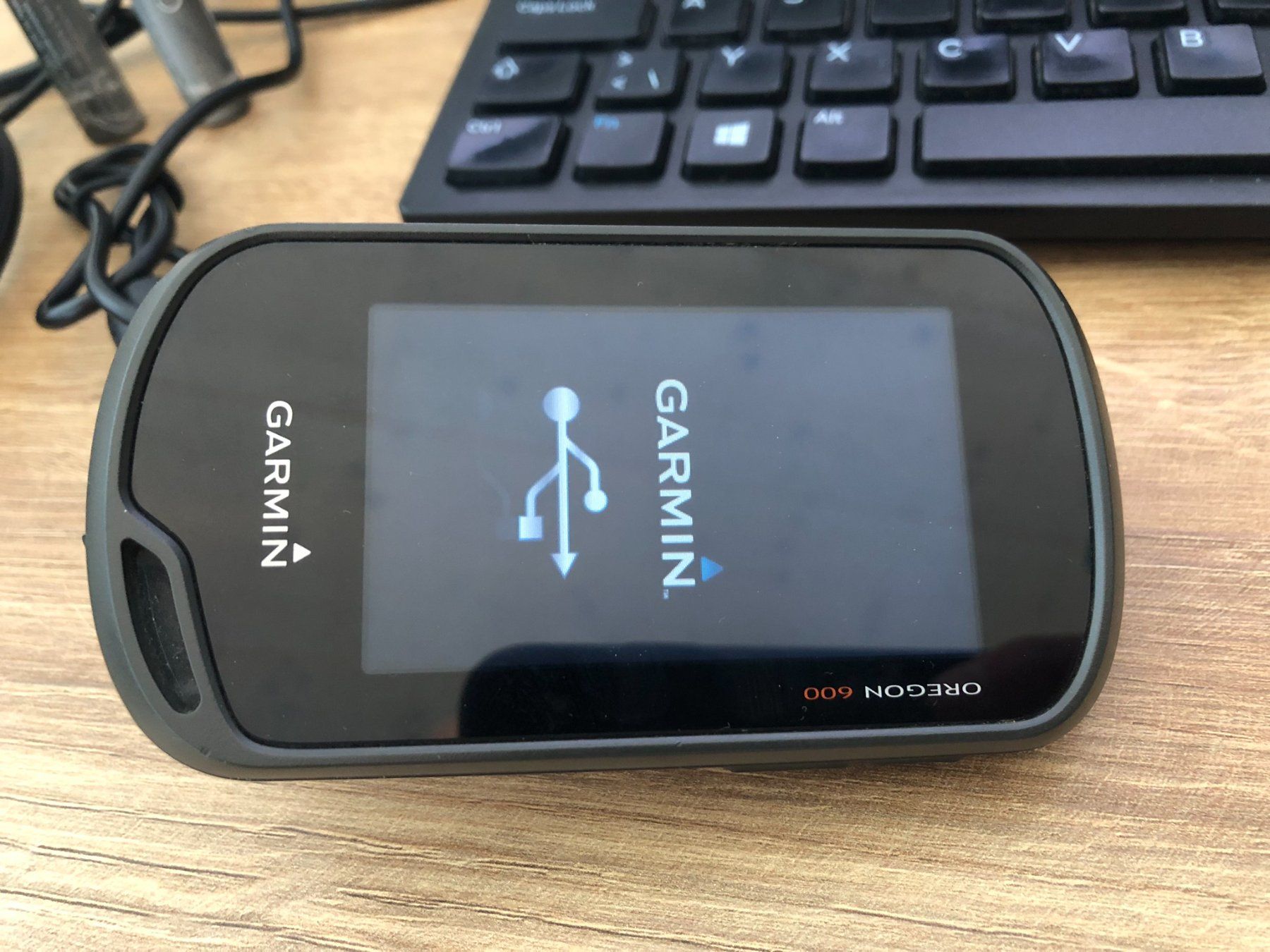 Garmin Navigationsgeräte: Garmin Oregon 600 – Defekt aus Steffisburg von Juerg88888