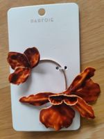PARFOIS Earcuff mit Blumenmotiv – Neu
