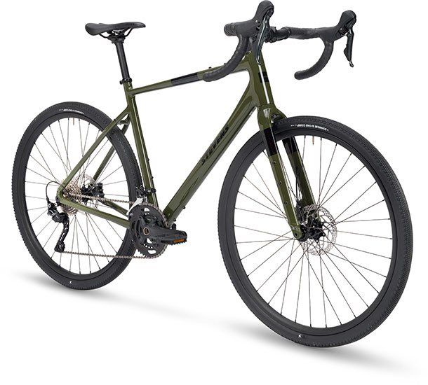 Stevens Velos: Stevens Gavere Eco Khaki 54cm 2026!! – Neu und originalverpackt aus Giubiasco von cattaneo