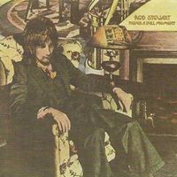 Rod Stewart – Never A Dull Moment
