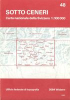 Sotto Ceneri 1983