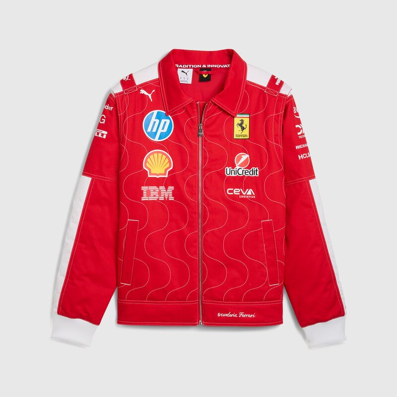 Puma Giacche: Ferrari Monza Limited Edition Jacket – Nuovo e nell'imballaggio originale da Chur venduto da amKurtsinSohn