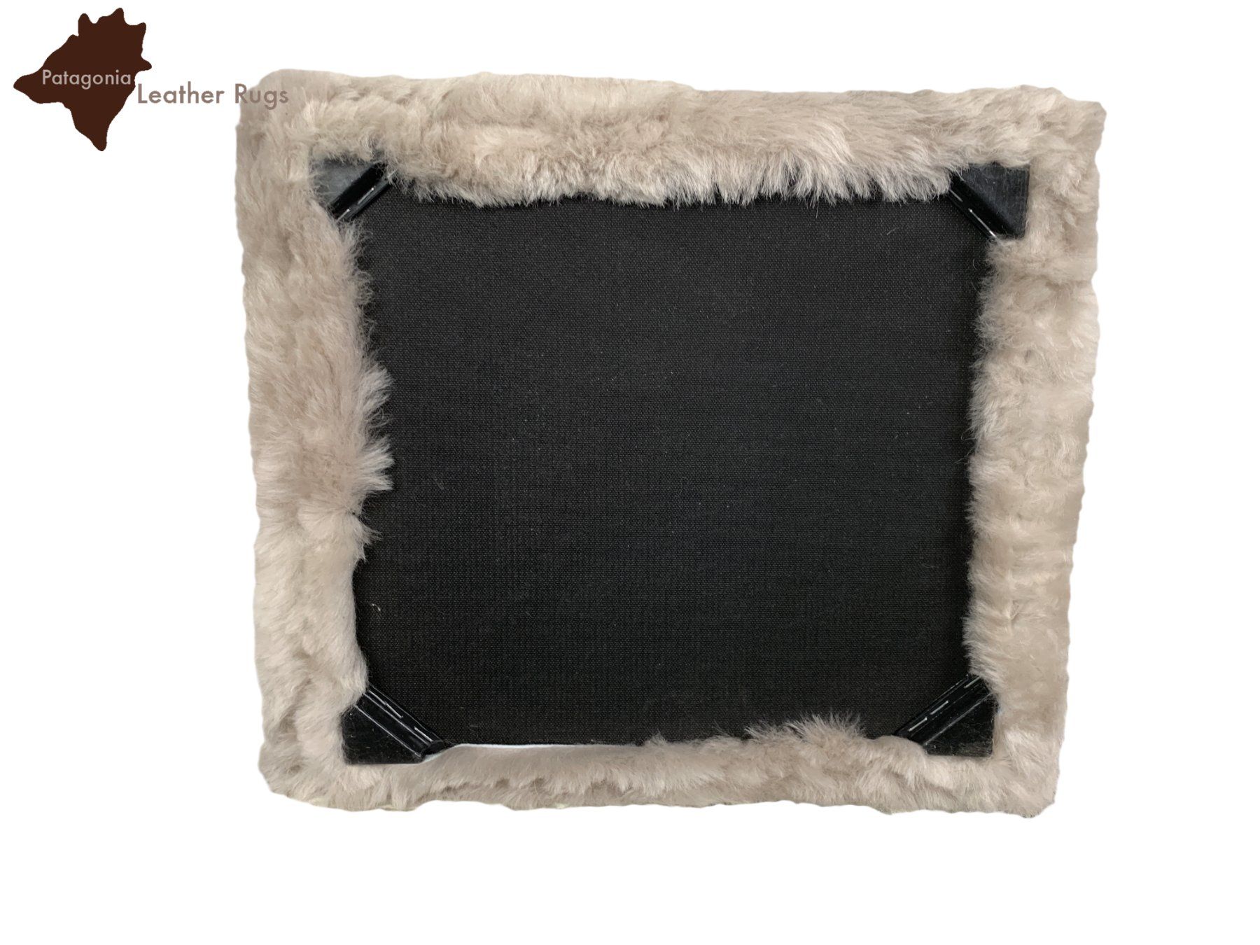 Sgabelli: Lammfell Hocker  Beige – Nuovo e nell'imballaggio originale da Arbedo venduto da patagonialeatherrugs 2