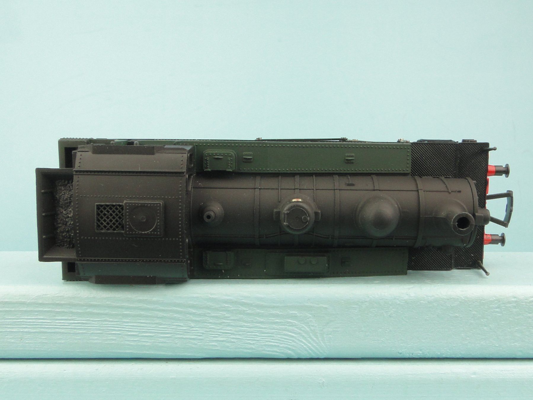 Jouef Modellini di ferrovie: Jouef H0 8292 SNCF040-TA28 – Usato da Bülach venduto da cann11 3