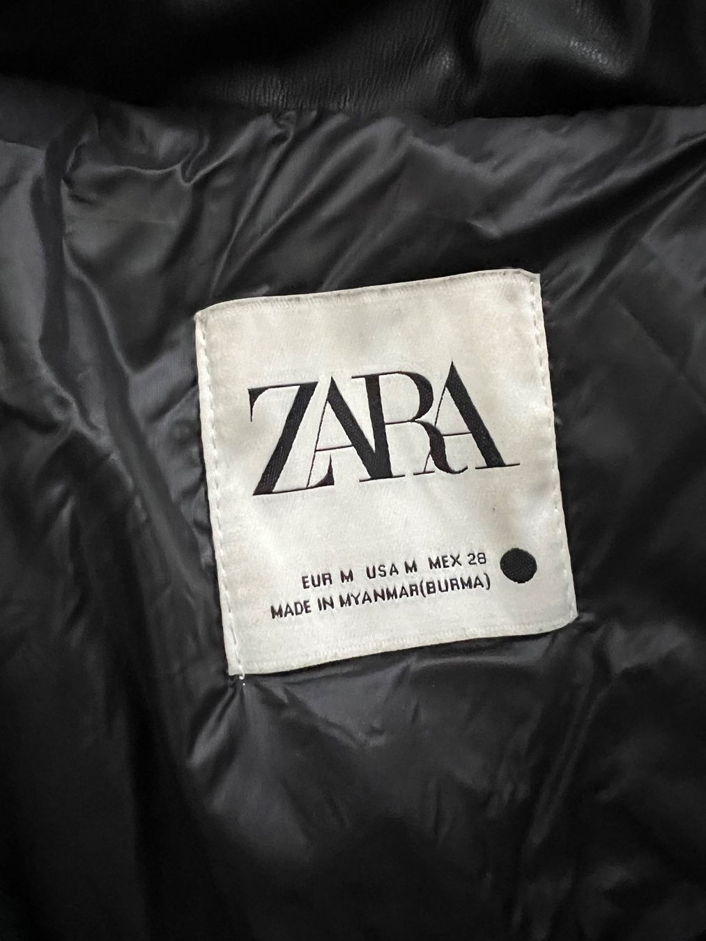 Zara Giacche: Zara Winterjacke, Gr. M – Usato da Schwerzenbach venduto da neonsternschnecke 1