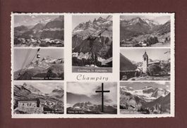 CHAMPERY - 8 images