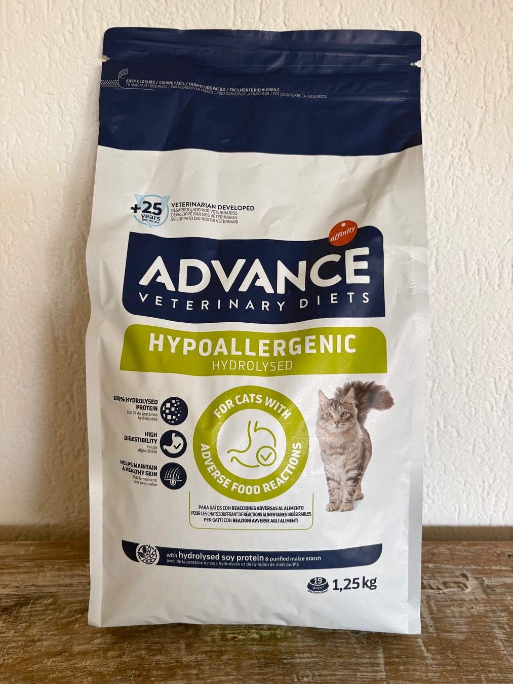Mangimi: Advance veterinary Hypoallergenic – Nuovo e nell'imballaggio originale da Widen venduto da Lambert63