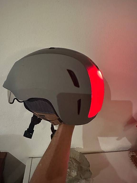 Caschi: Casque Giro Bexley taille L – Usato da Meinier venduto da cha_sc5d 1